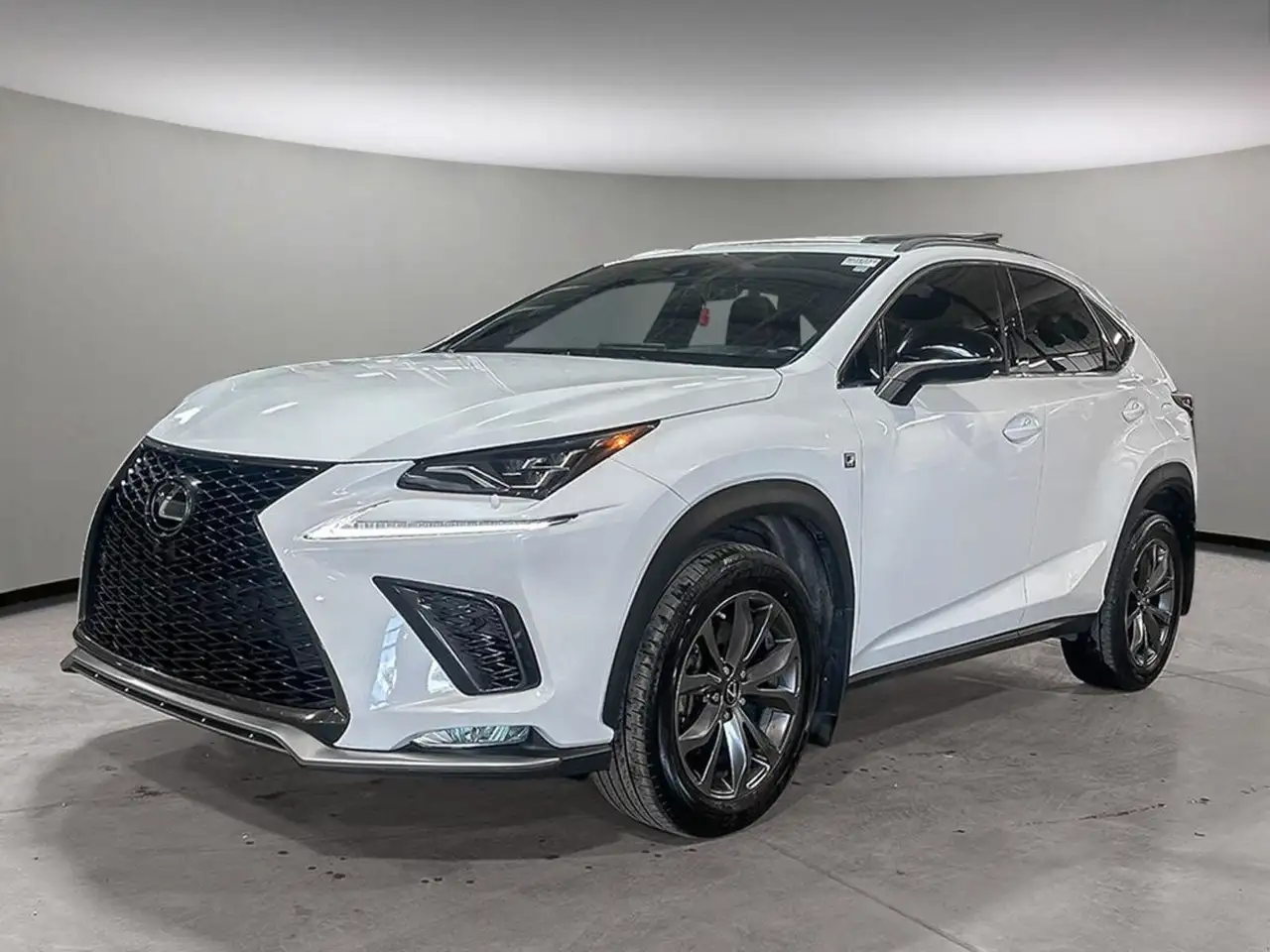 2020 Lexus NX