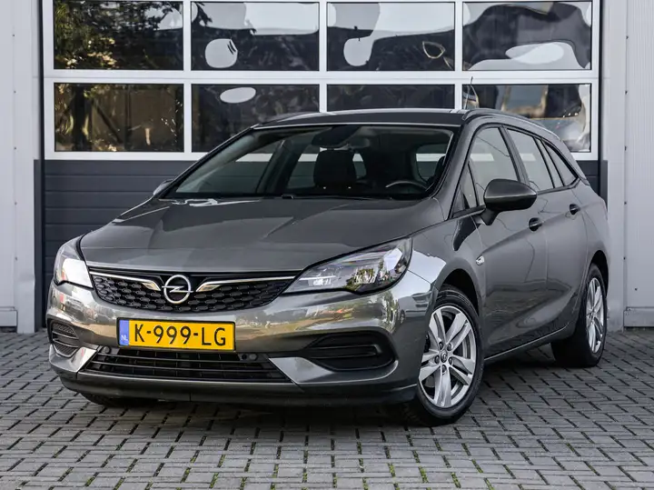 Opel Astra Sports Tourer 1.2 Edition | Navi | Full LED | Trek