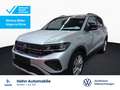 Volkswagen T-Cross 1.0TSI DSG Goal LED Navi AHK ACC Sitzhzg Silber - thumbnail 1