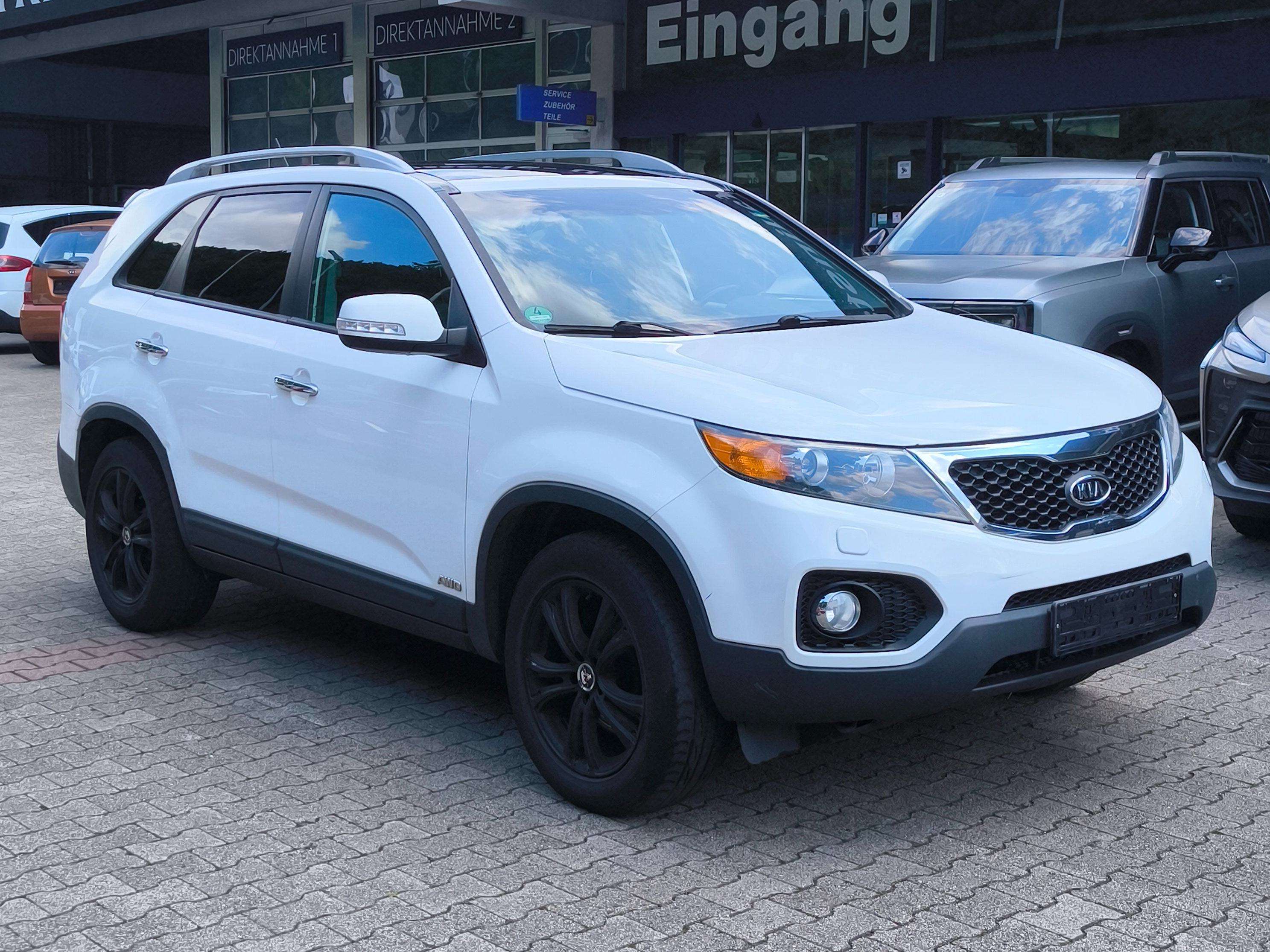 Second hand Kia Sorento 2.2 CRDi