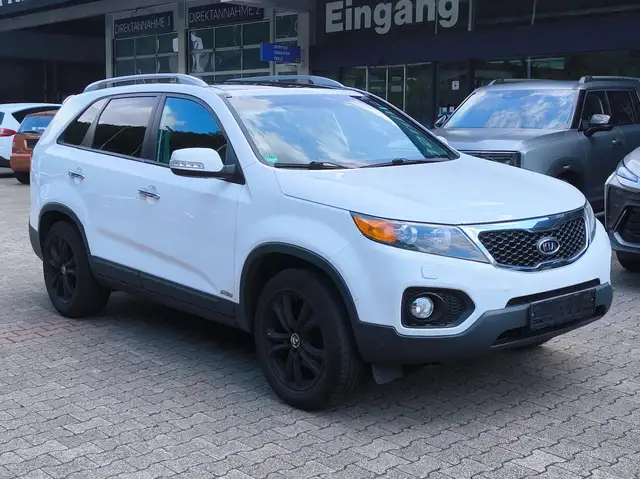 Kia Sorento Spirit 4WD Export / Händler