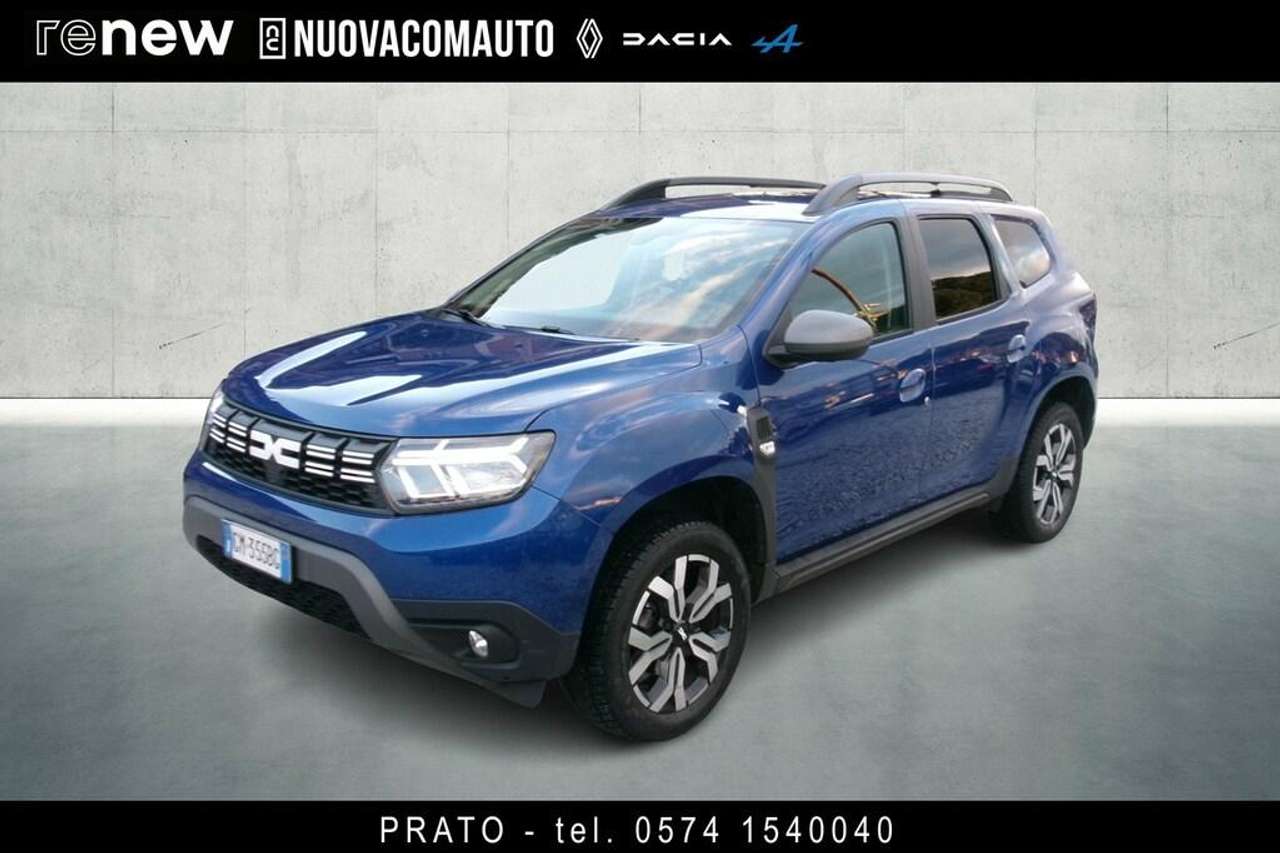 Dacia Duster 1.0 tce Journey UP Gpl 4x2 100cv