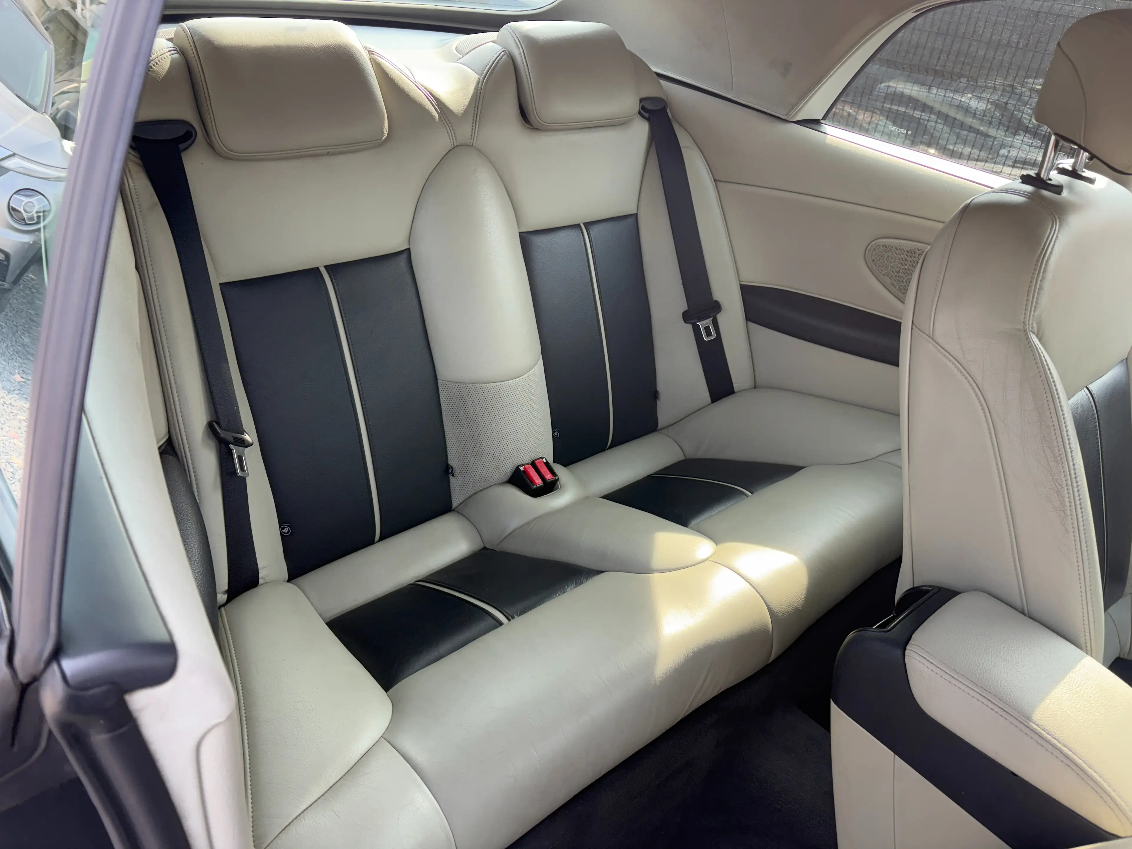 Saab 9-3 Cabriolet 1.8 Turbo 16v Vector — photo 14