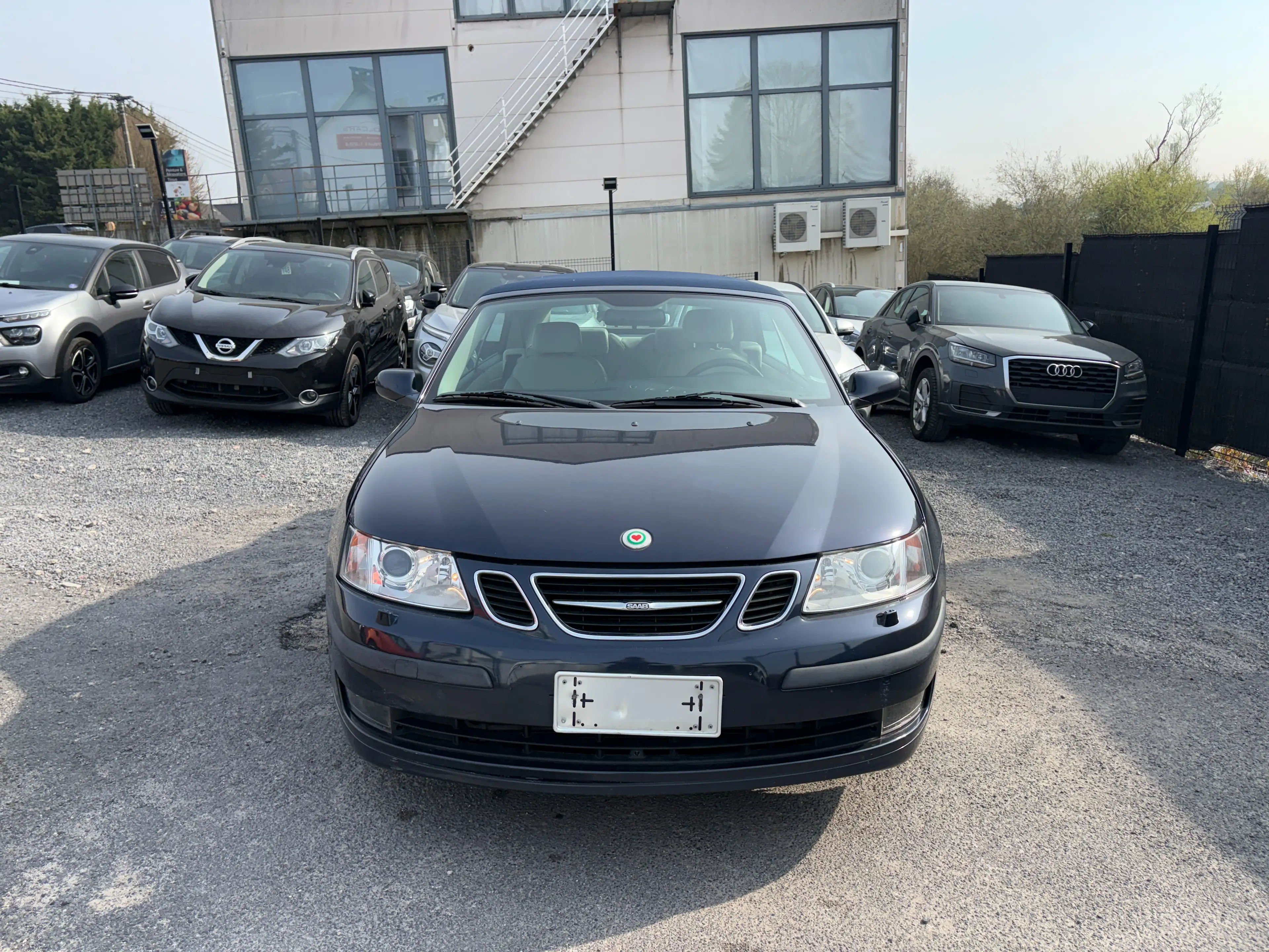 Saab 9-3 Cabriolet 1.8 Turbo 16v Vector — photo 9