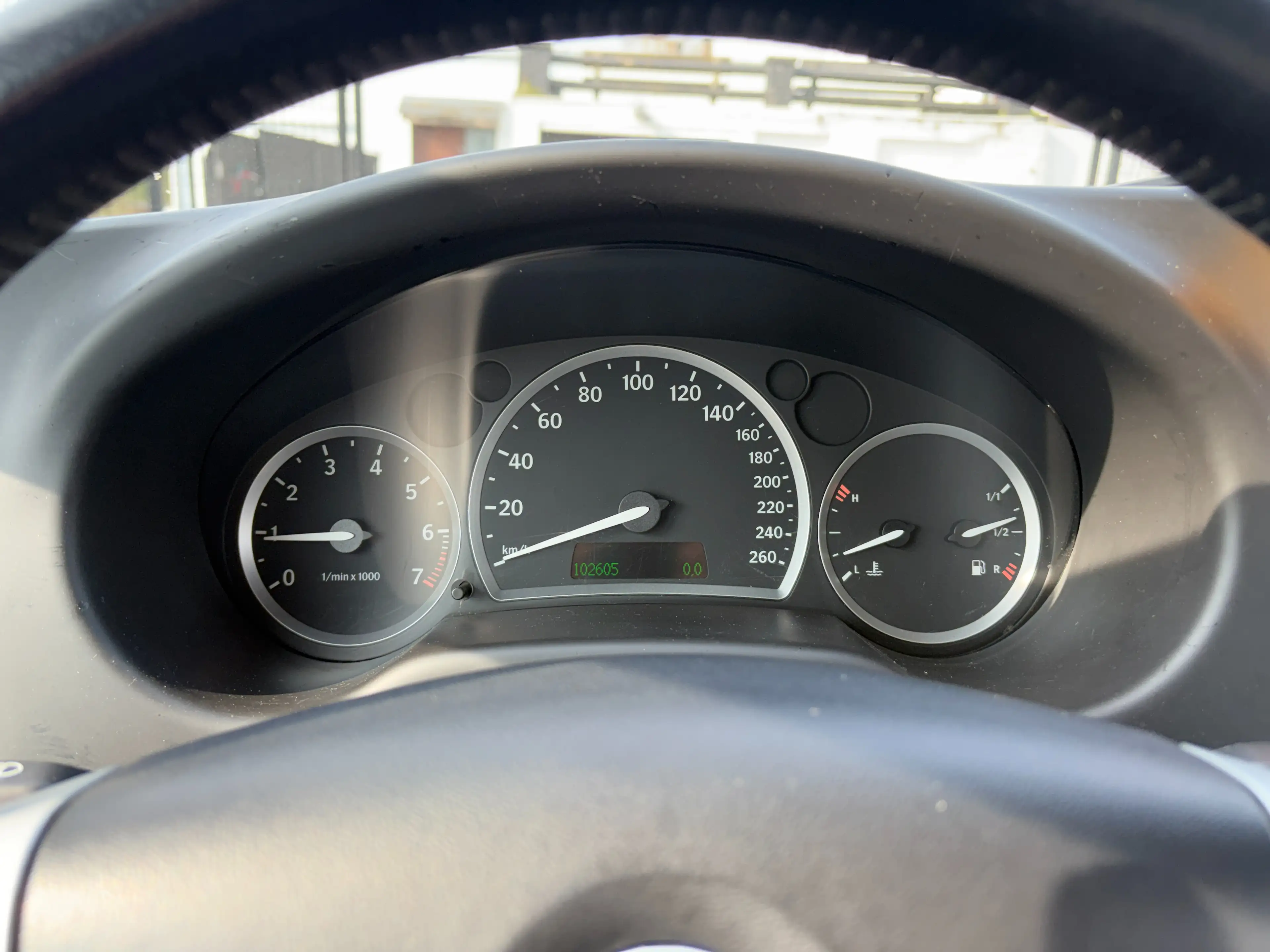 Saab 9-3 Cabriolet 1.8 Turbo 16v Vector — photo 15
