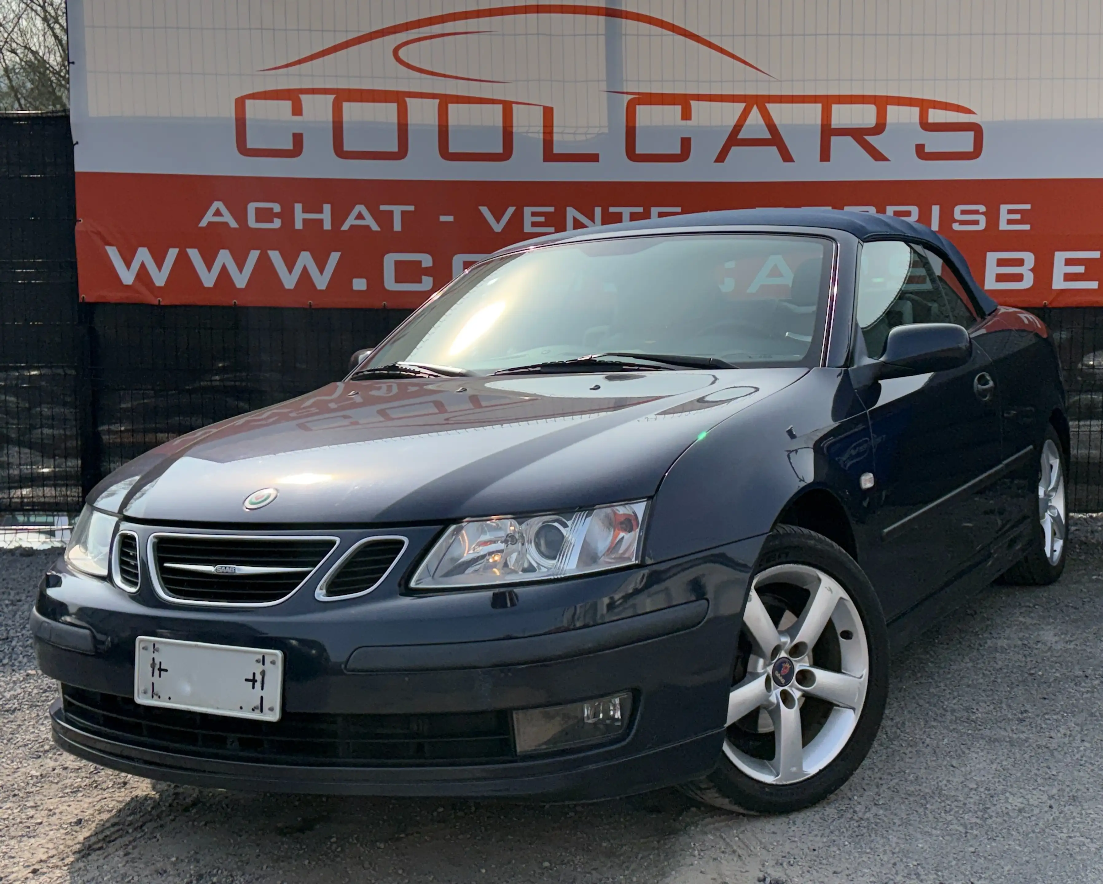 Saab 9-3 Cabriolet 1.8 Turbo 16v Vector