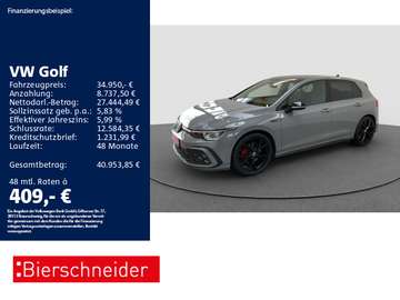 8 2.0 TDI DSG GTD Black 19 AHK MATRIX PANO