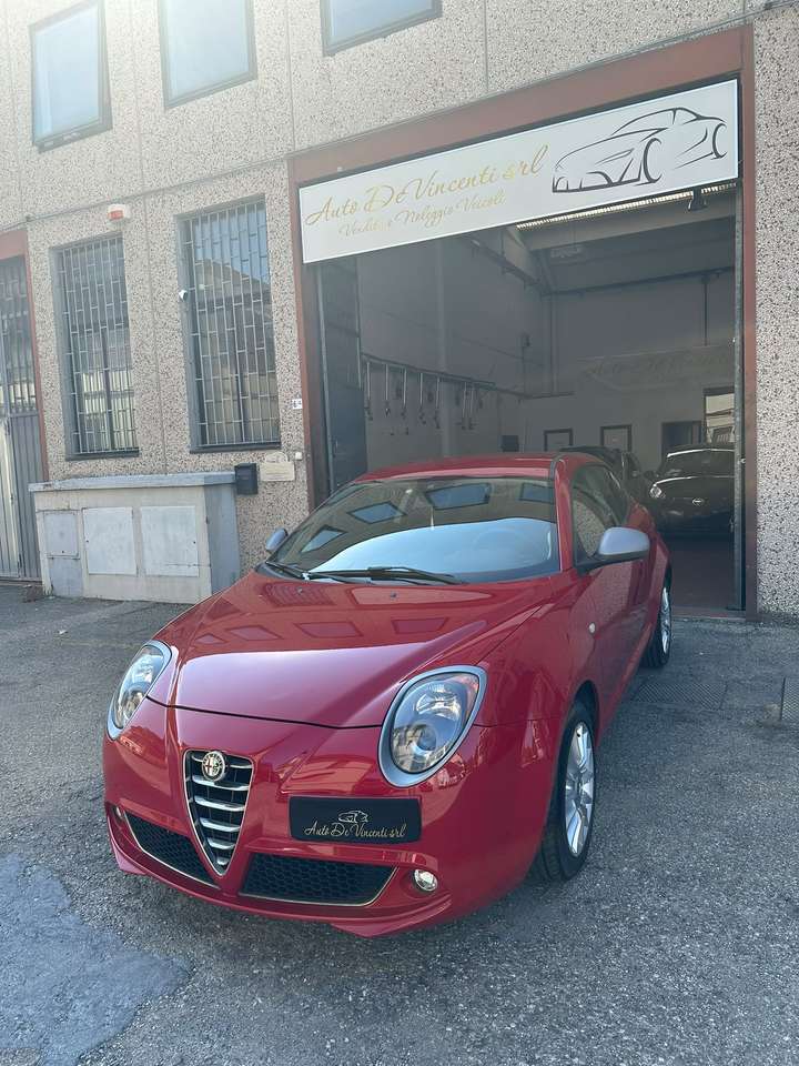 Alfa Romeo MiTo MiTo 2013 1.4 Progression 70cv E6