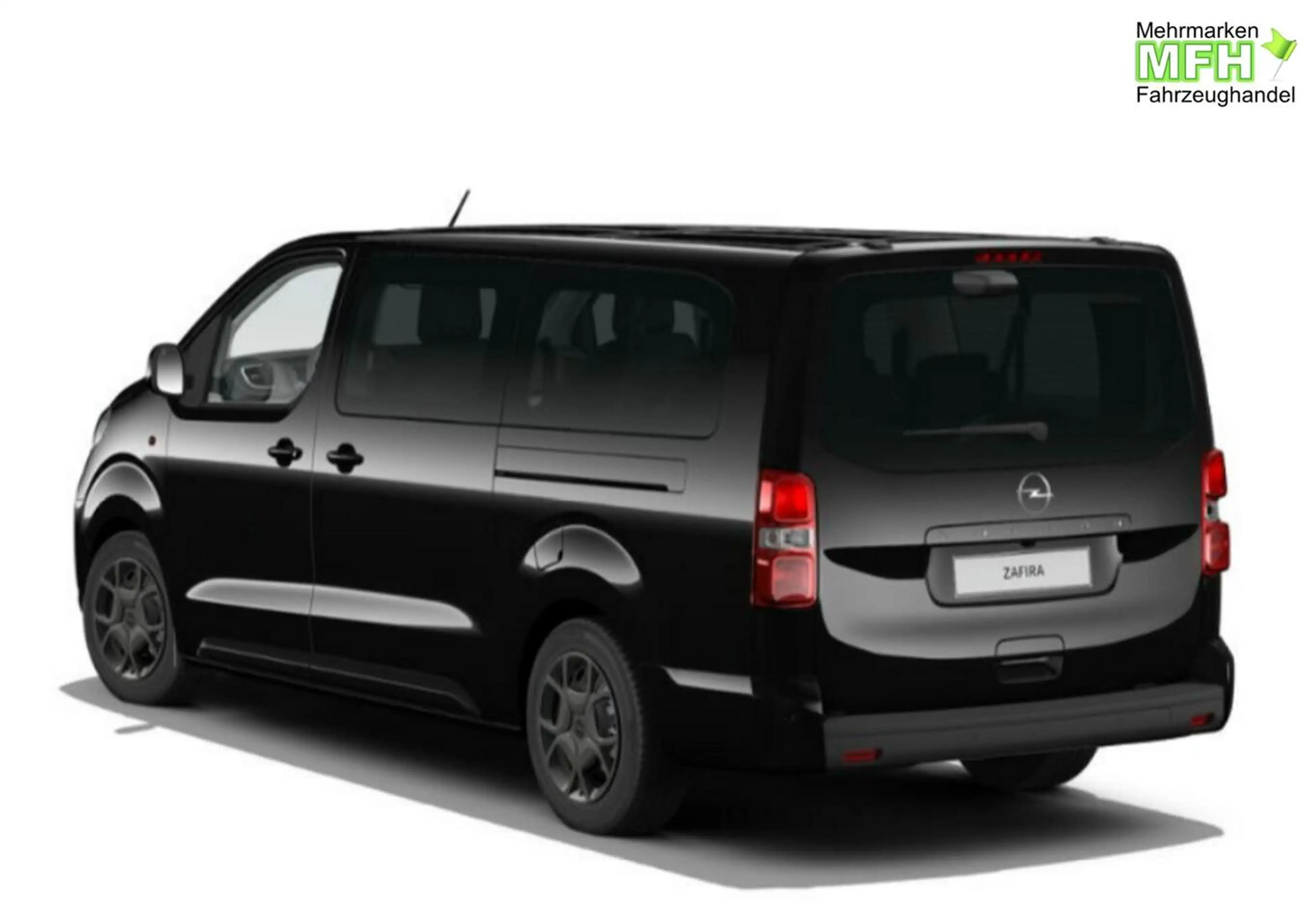 Opel Zafira Edition AT8 XL 8-S FamilyP ConnectP Klima 132 ... — photo 2