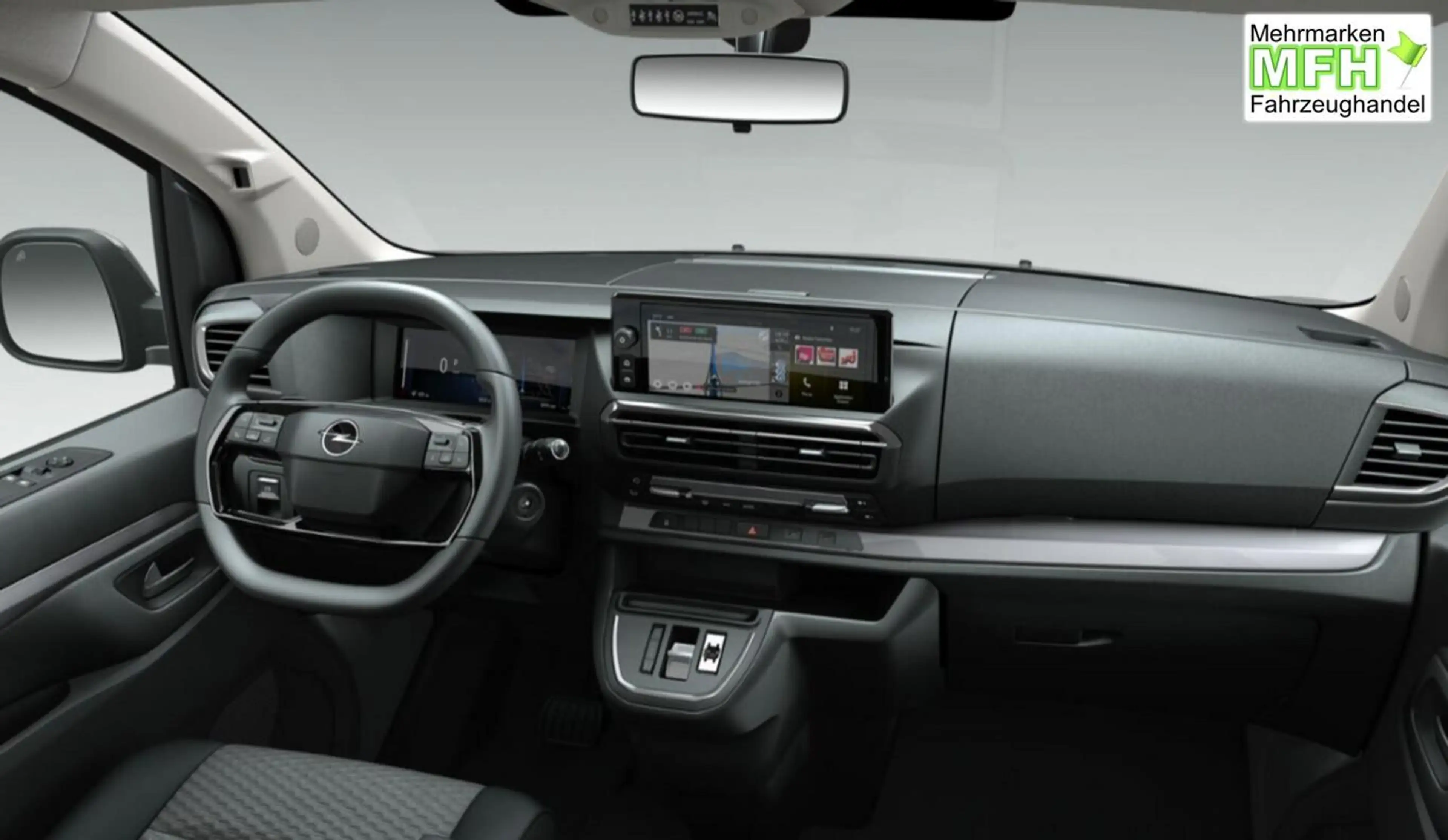 Opel Zafira Edition AT8 XL 8-S FamilyP ConnectP Klima 132 ... — photo 3