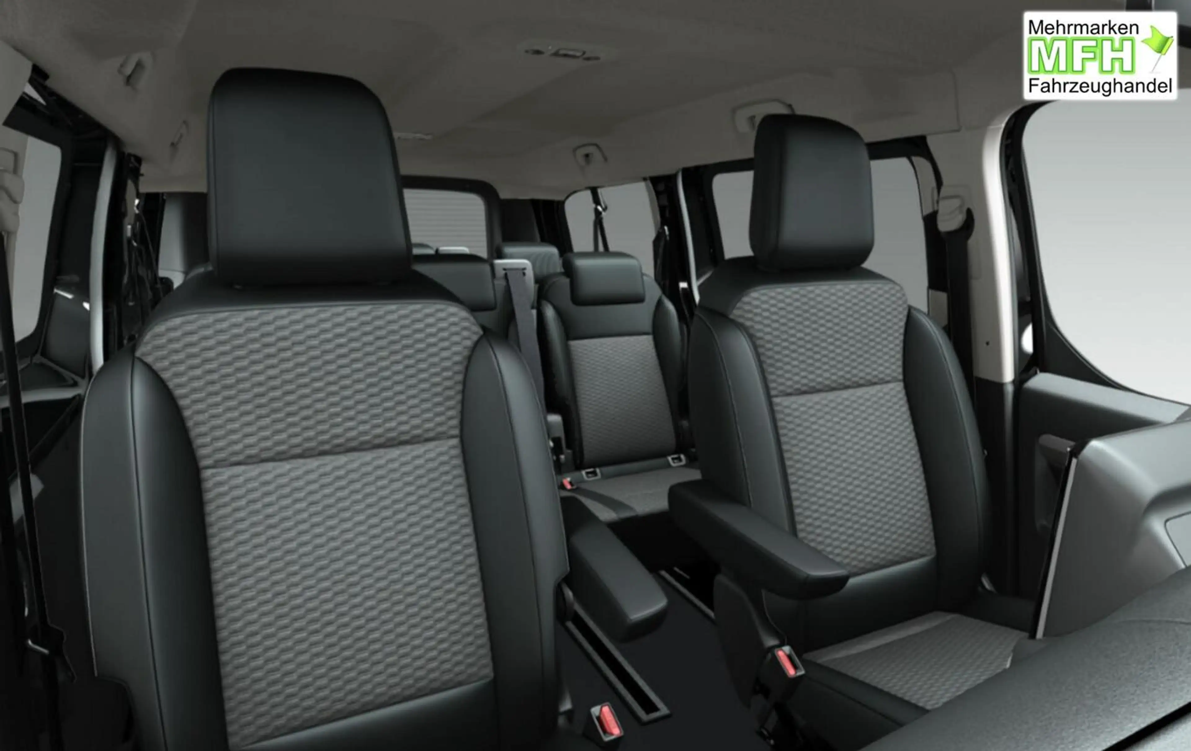 Opel Zafira Edition AT8 XL 8-S FamilyP ConnectP Klima 132 ... — photo 4