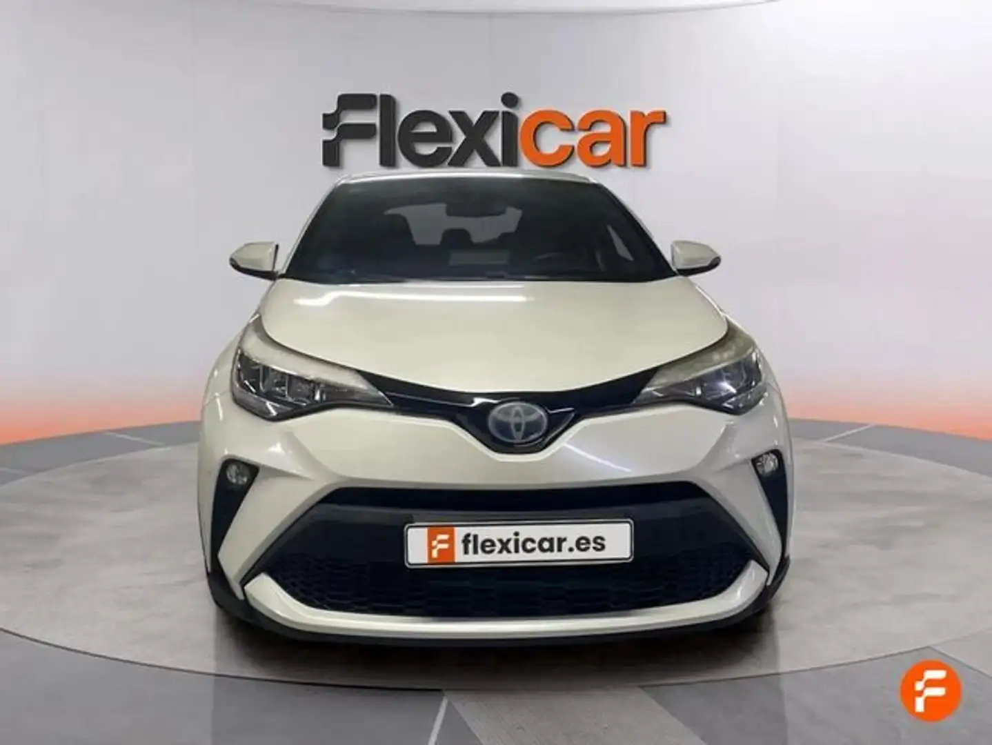 Toyota C-HR 180H Advance Blanco - 2