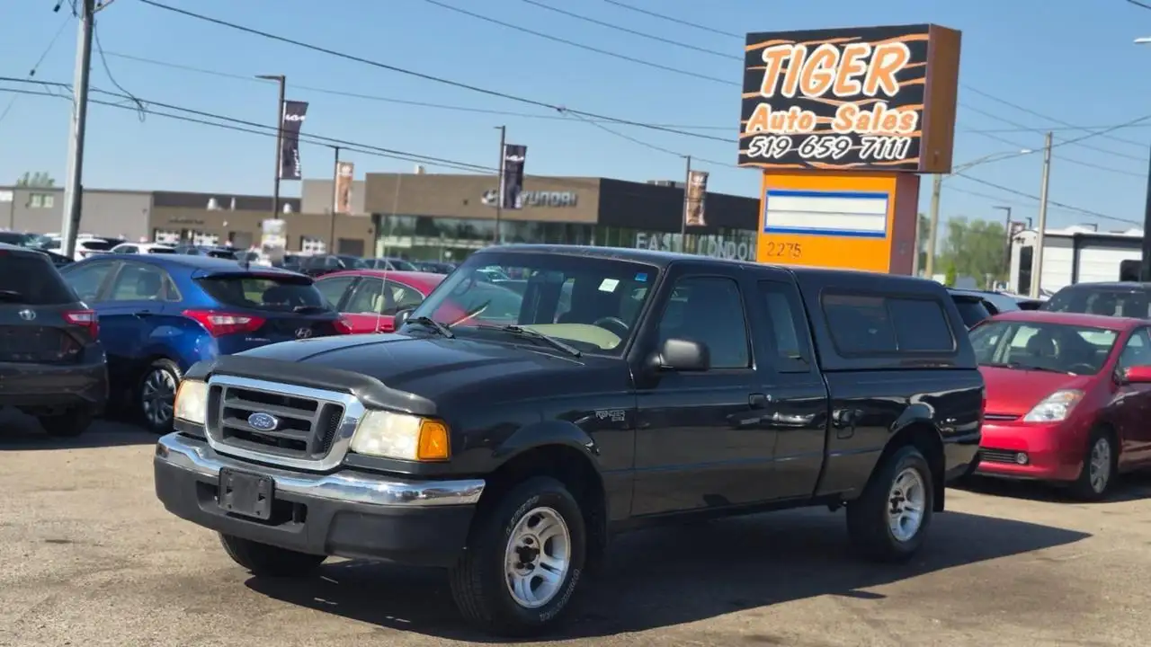 2004 Ford Ranger