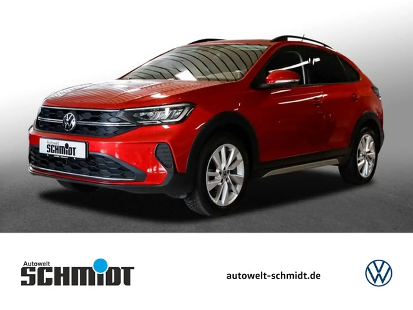 Volkswagen Taigo 1.0 TSI 95 PS Life, GJR, Navi Rojo - 1