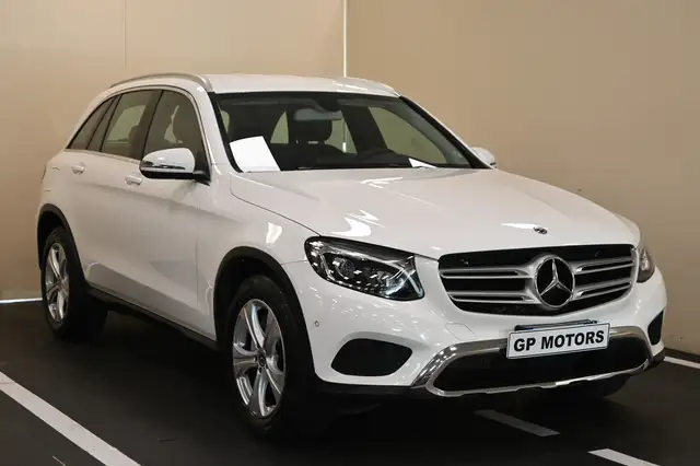 Mercedes-Benz GLC 220 GLC 220 d 4Matic Sport
