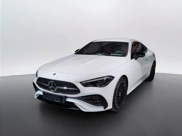 Mercedes-Benz CLE 300 4MATIC Coupé