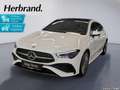 Mercedes-Benz CLA 200 d AMG AHK Pano MULTIBEAM DISTRONIC Weiß - thumbnail 1