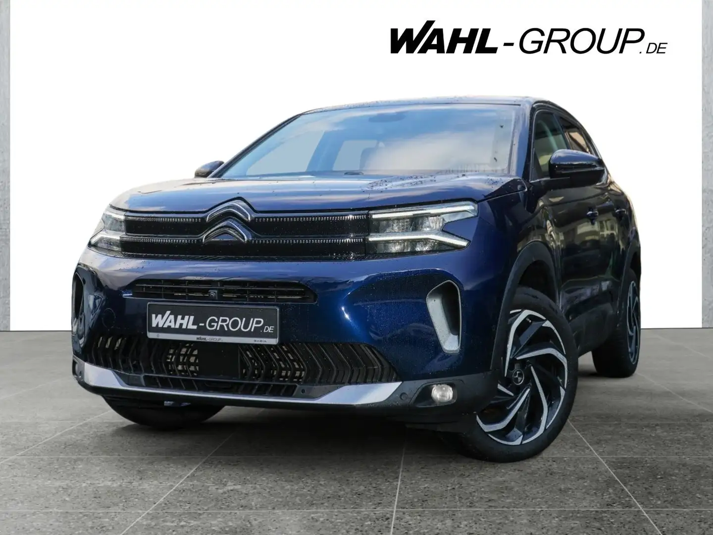 Citroen C5 Aircross BlueHDI 130 S&S EAT 8 MAX Blau - 2