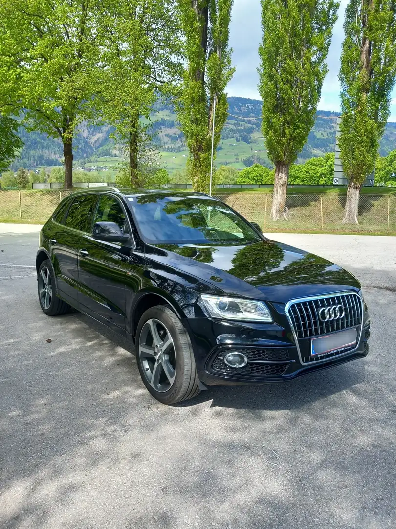 Audi Q5 2,0 TDI quattro Sport DPF S-tronic - 1