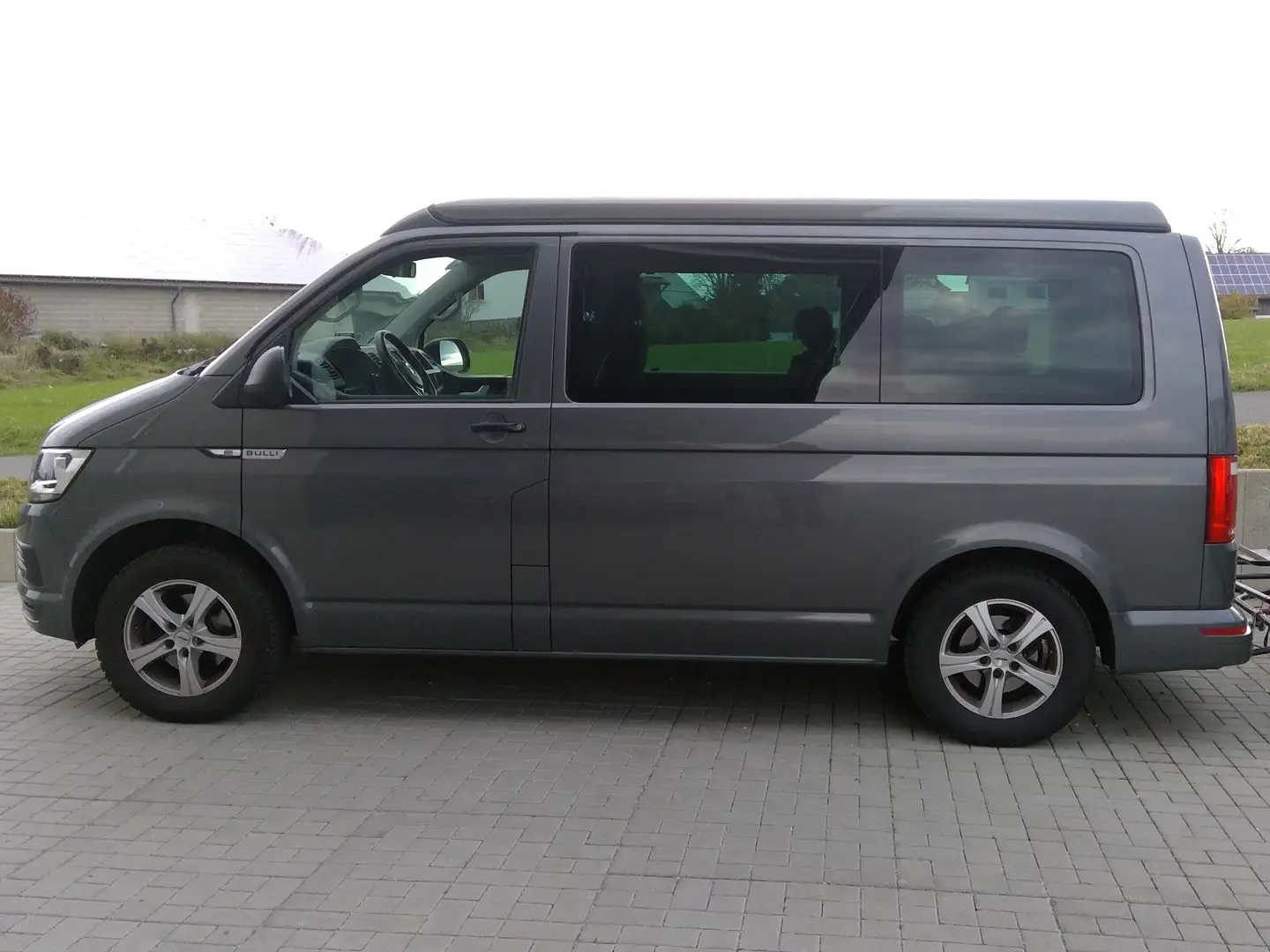 Volkswagen T6 Multivan wieCalifornia,OpenSKY,Küche,7Sitze, 4x Schlafen - 2