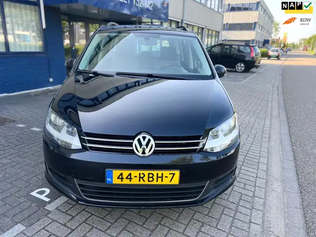 Volkswagen Sharan 1.4 TSI Comfortline ))))) 7-PERSOONS ))))