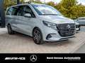 Mercedes-Benz V 300 d AVANTGARDE LANG AIRMATIC+TISCH+MEMORY+AHK Grau - thumbnail 3