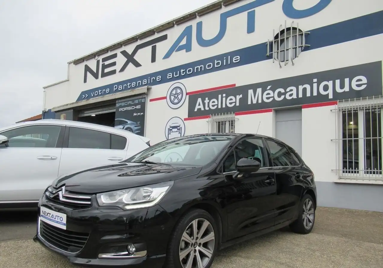 Citroen C4 E-HDI 115CH SHINE ETG6