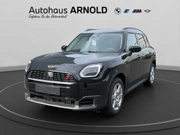 Countryman S ALL4 AHK Head-Up LED Pano.Dach