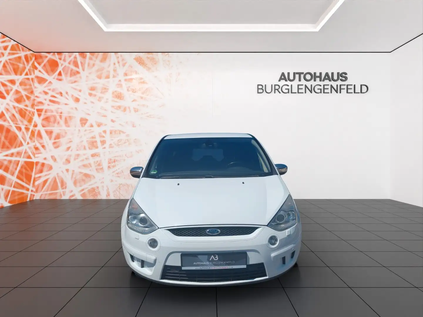 Ford S-Max Titanium ! PDC ! XENON ! ele. Sitz ! TOUCH Blanc - 2