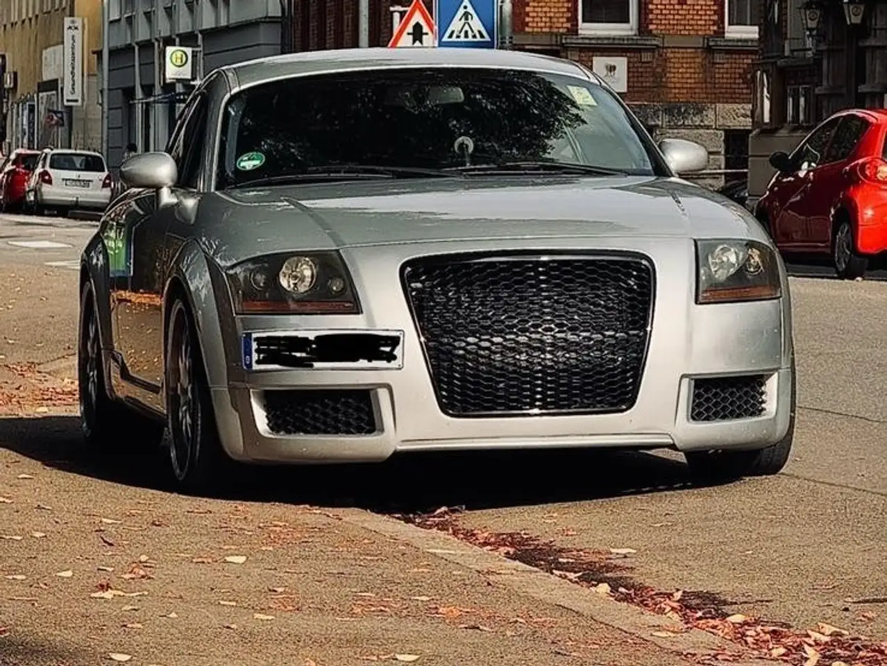 Audi TT