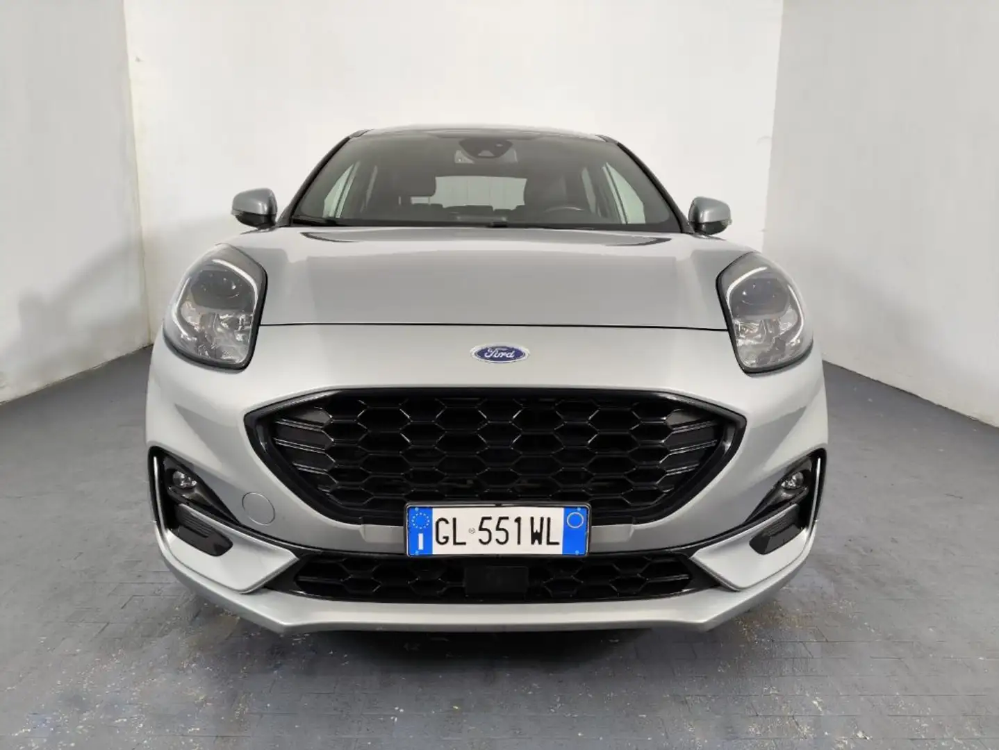Ford Puma 1.0 EcoBoost Hybrid 125 CV S&S aut. ST-Line X Grigio - 2