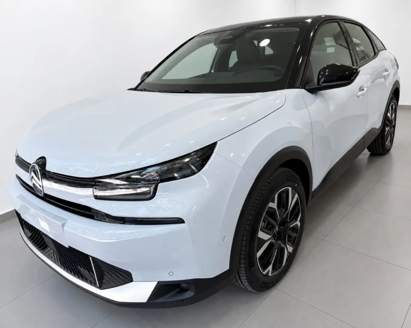 Citroen C4 Hybrid Business Edition eDSC6 145 Blanco - 1