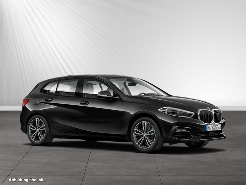 BMW 118 i Sport Line LCProf LED DAB HiFi — photo 11