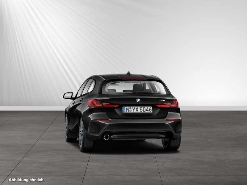 BMW 118 i Sport Line LCProf LED DAB HiFi — photo 8