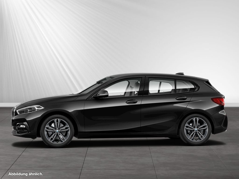 BMW 118 i Sport Line LCProf LED DAB HiFi — photo 5