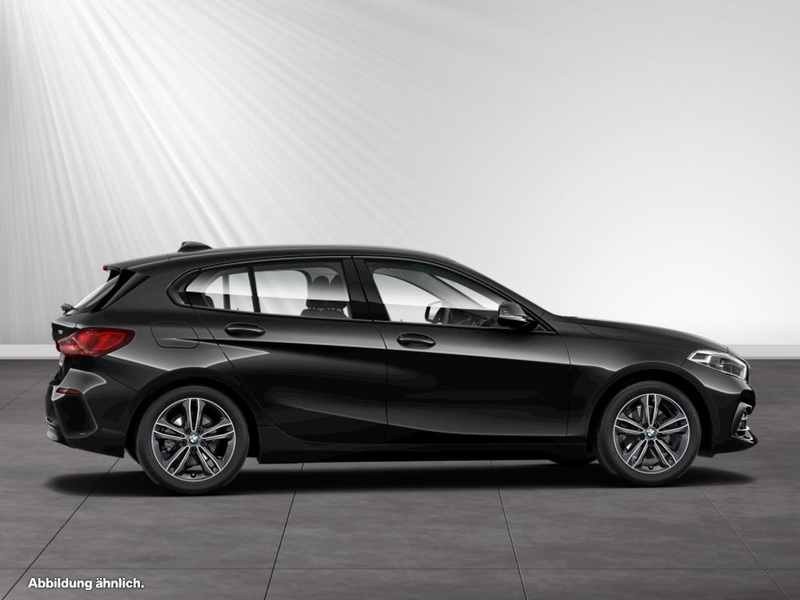 BMW 118 i Sport Line LCProf LED DAB HiFi — photo 9