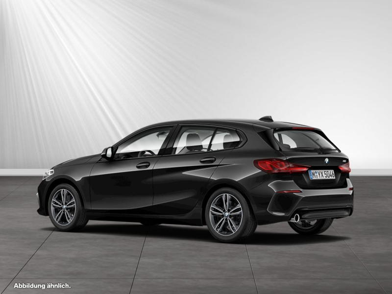 BMW 118 i Sport Line LCProf LED DAB HiFi — photo 7