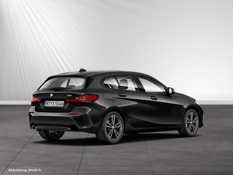 BMW 118 i Sport Line LCProf LED DAB HiFi — photo 2