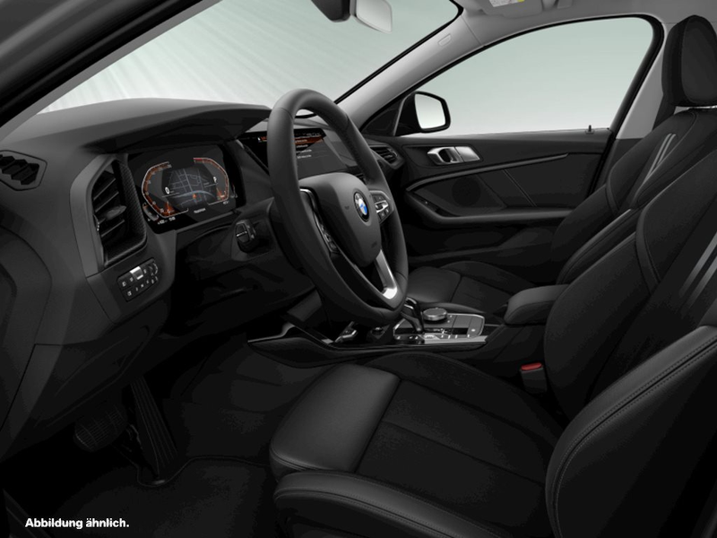 BMW 118 i Sport Line LCProf LED DAB HiFi — photo 3