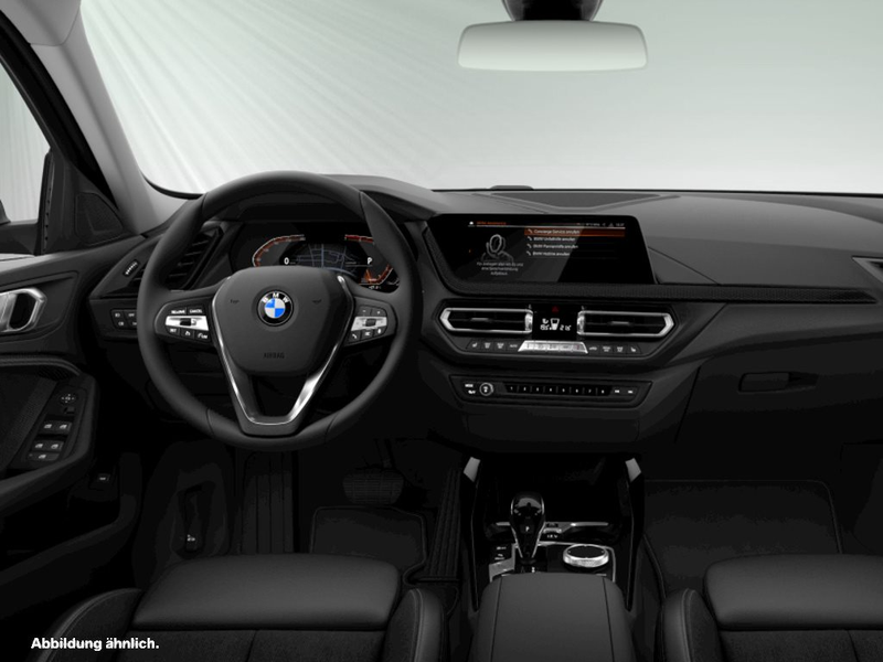 BMW 118 i Sport Line LCProf LED DAB HiFi — photo 4
