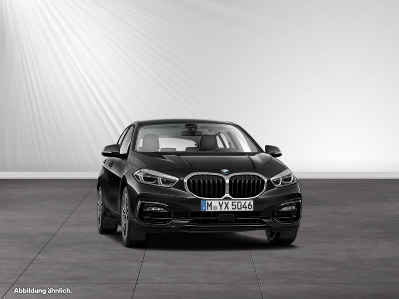 BMW 118 i Sport Line LCProf LED DAB HiFi — photo 12