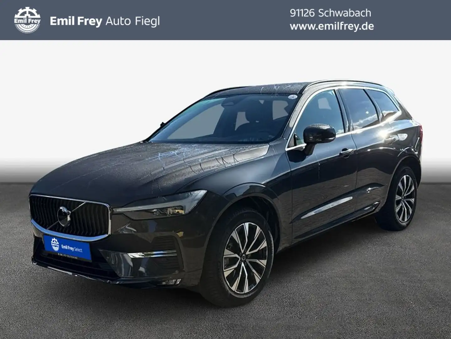 Volvo XC60 XC60 B5 B AWD Core Grau - 1