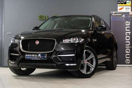 Jaguar F-Pace 2.0 R-Sport AWD 25t automaat/20inch