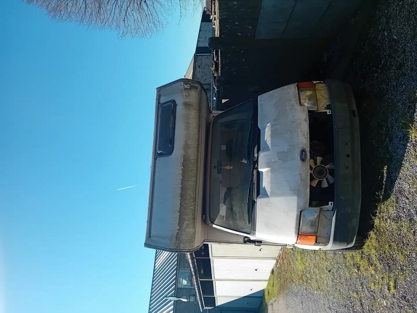Ford Mercury Mobilhome Ford Transit - 2