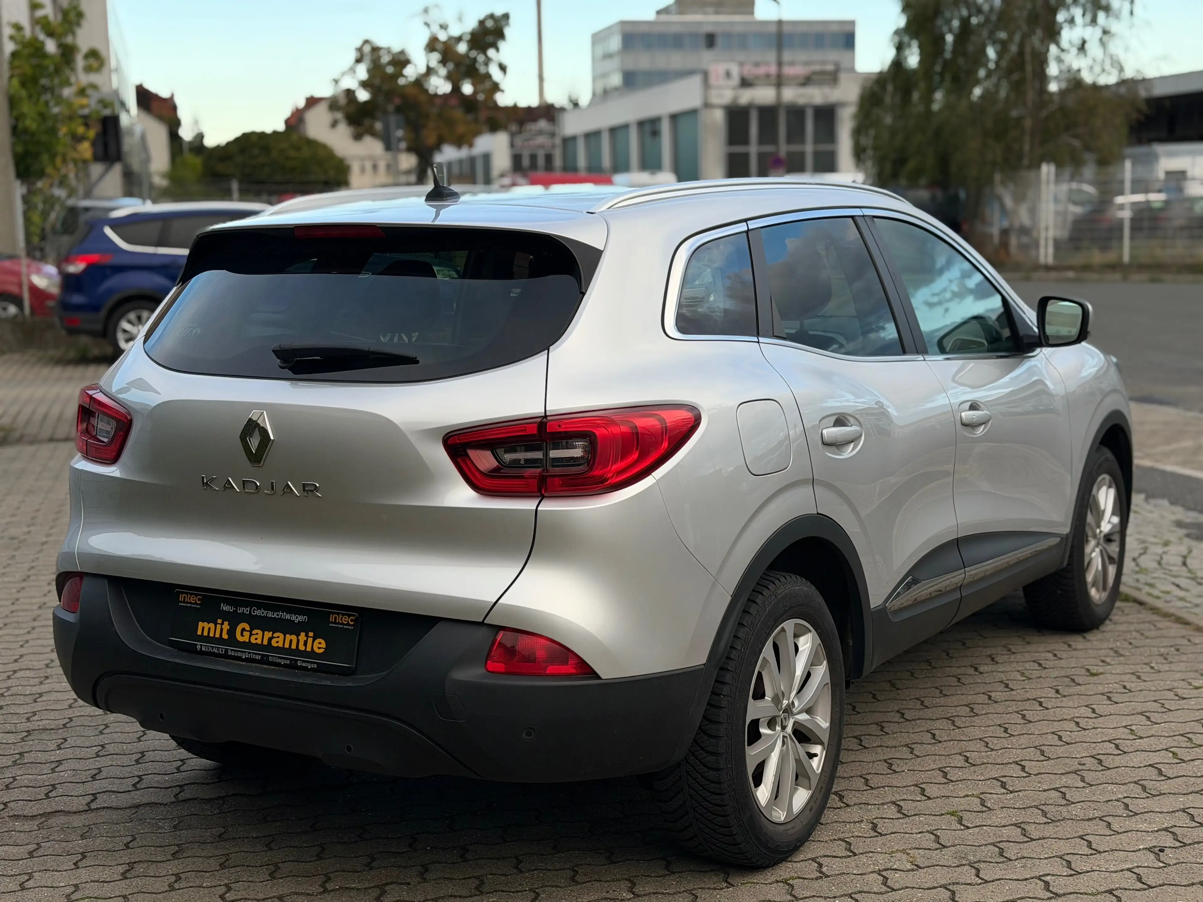 Renault Kadjar Experience — photo 5