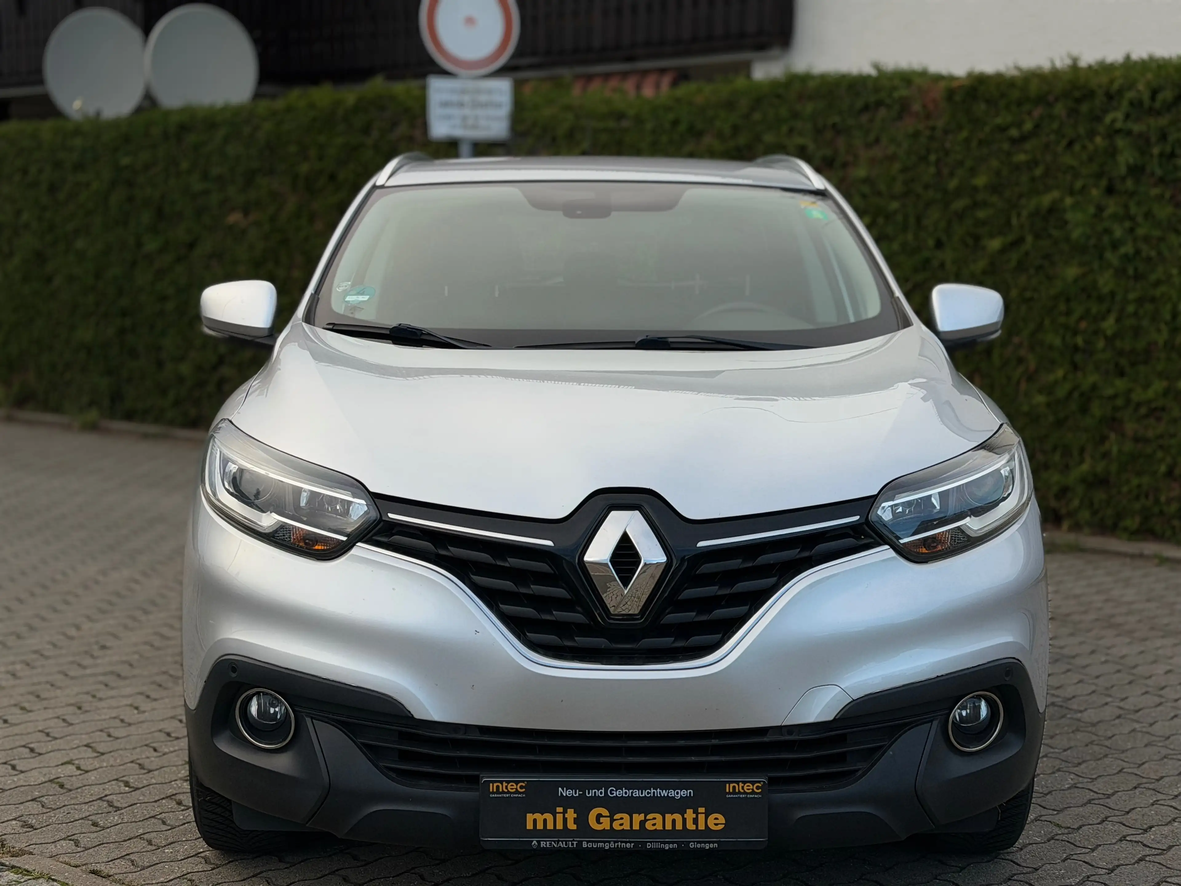 Renault Kadjar Experience — photo 2
