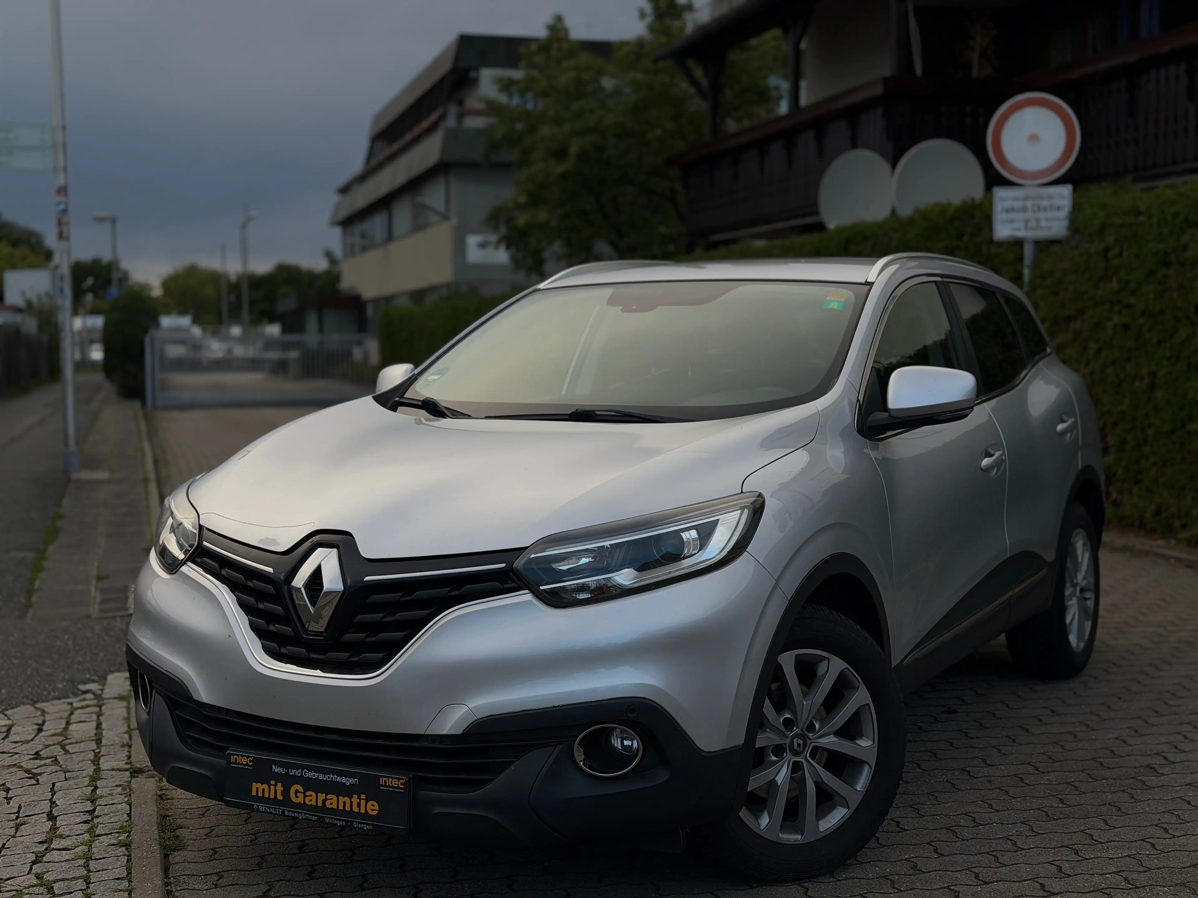 Renault Kadjar Experience