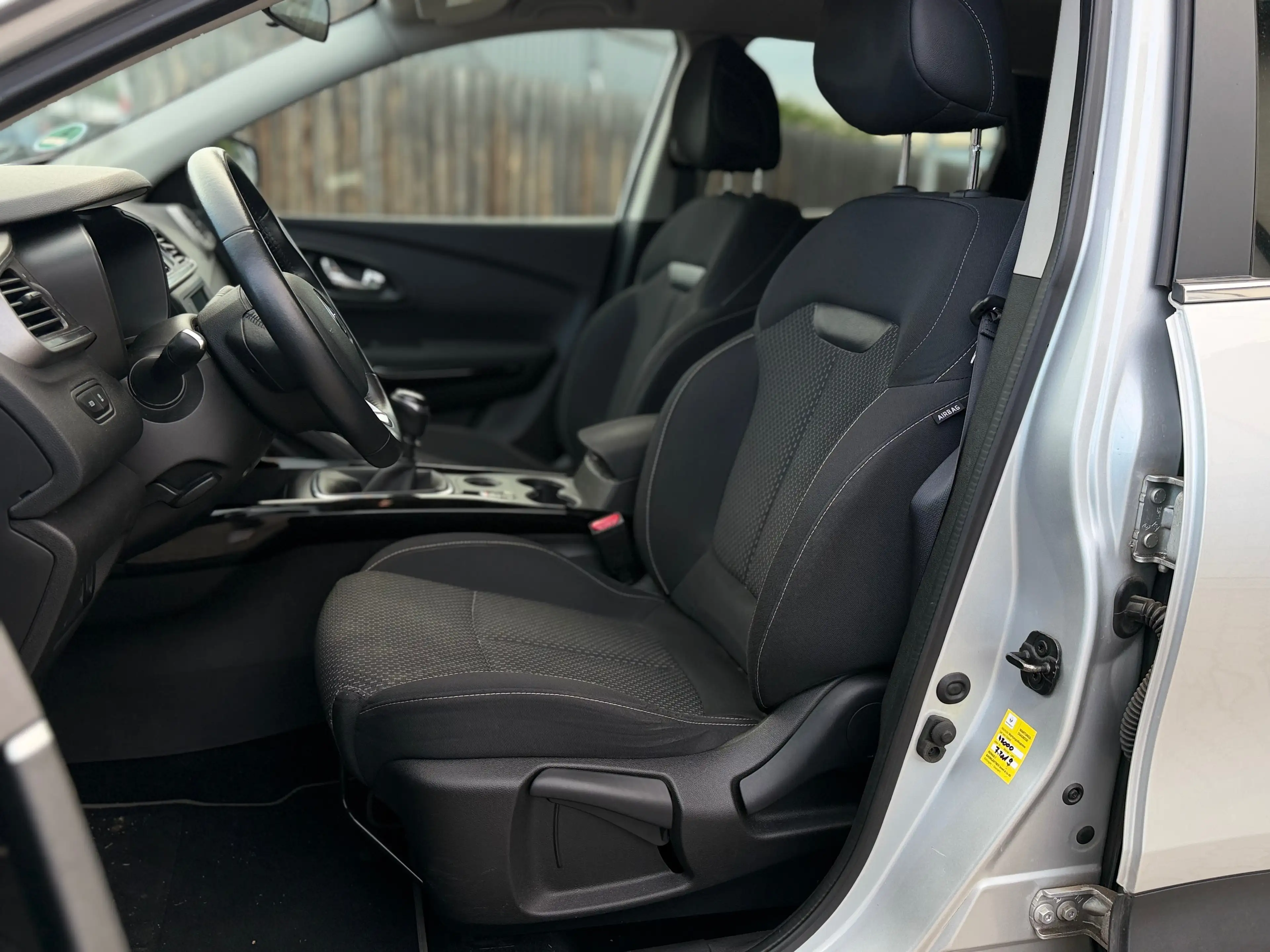 Renault Kadjar Experience — photo 10