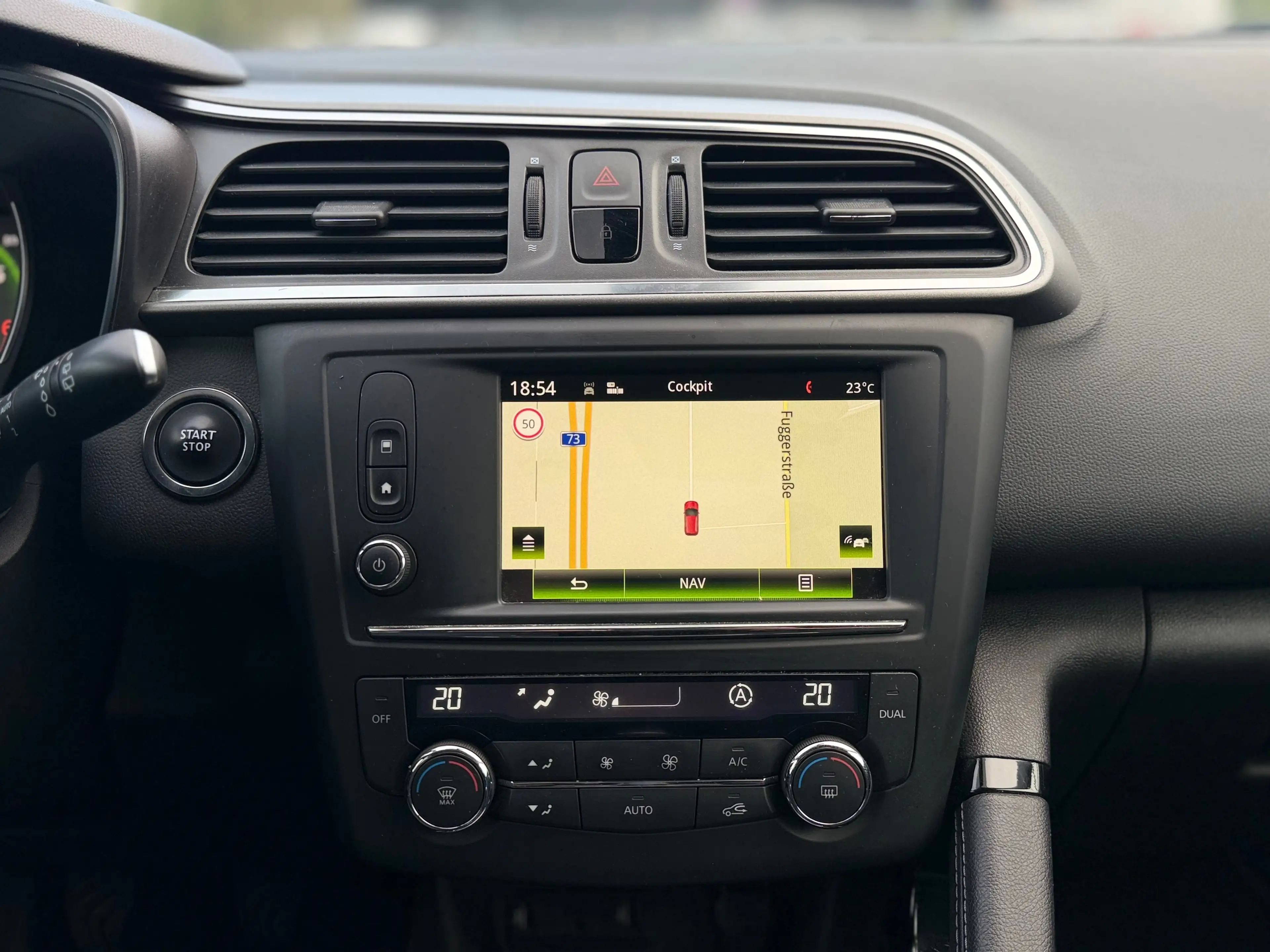 Renault Kadjar Experience — photo 14