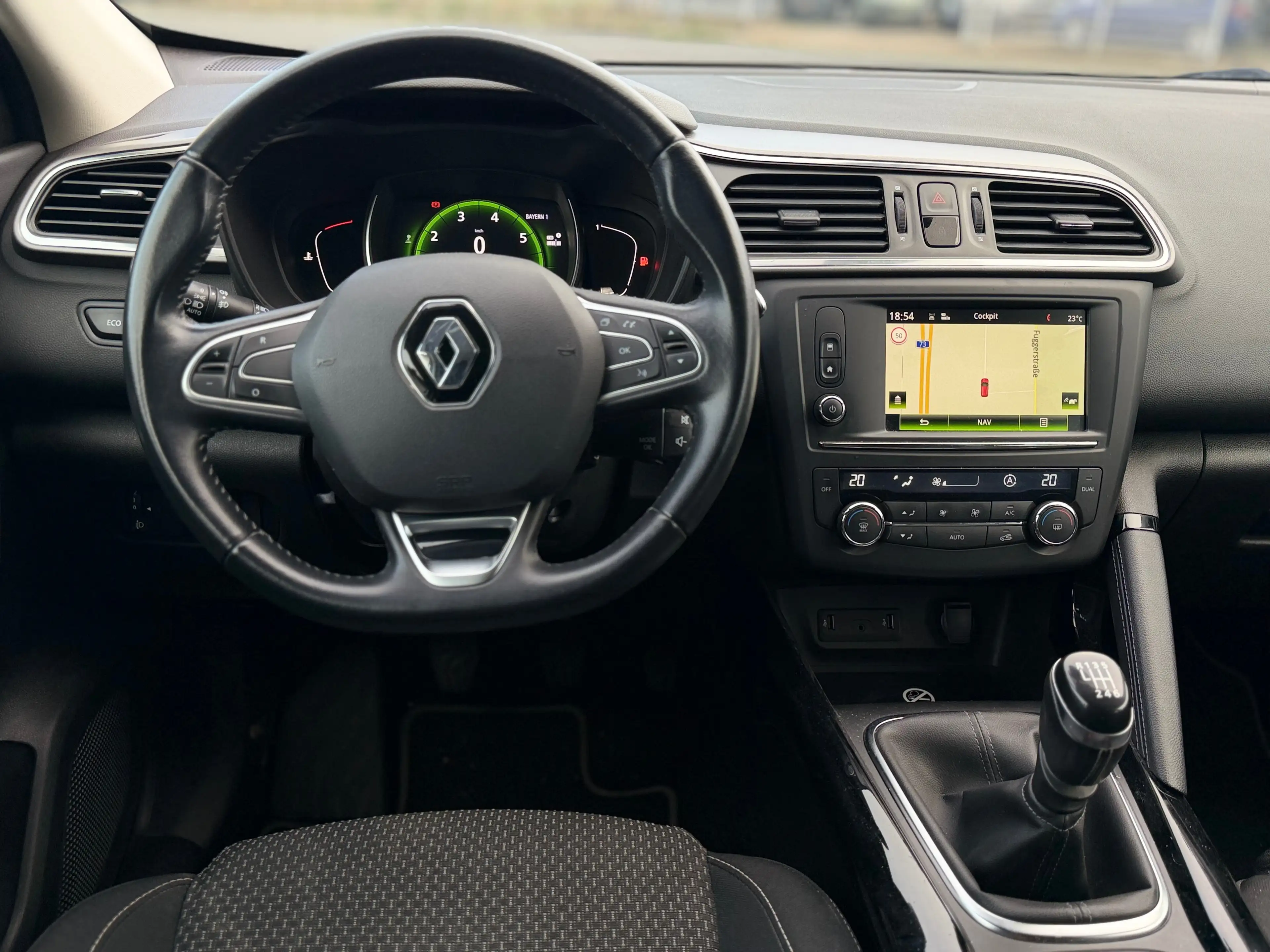Renault Kadjar Experience — photo 13
